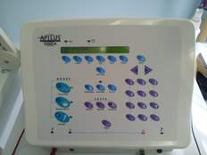 Apilus SR II Epilator